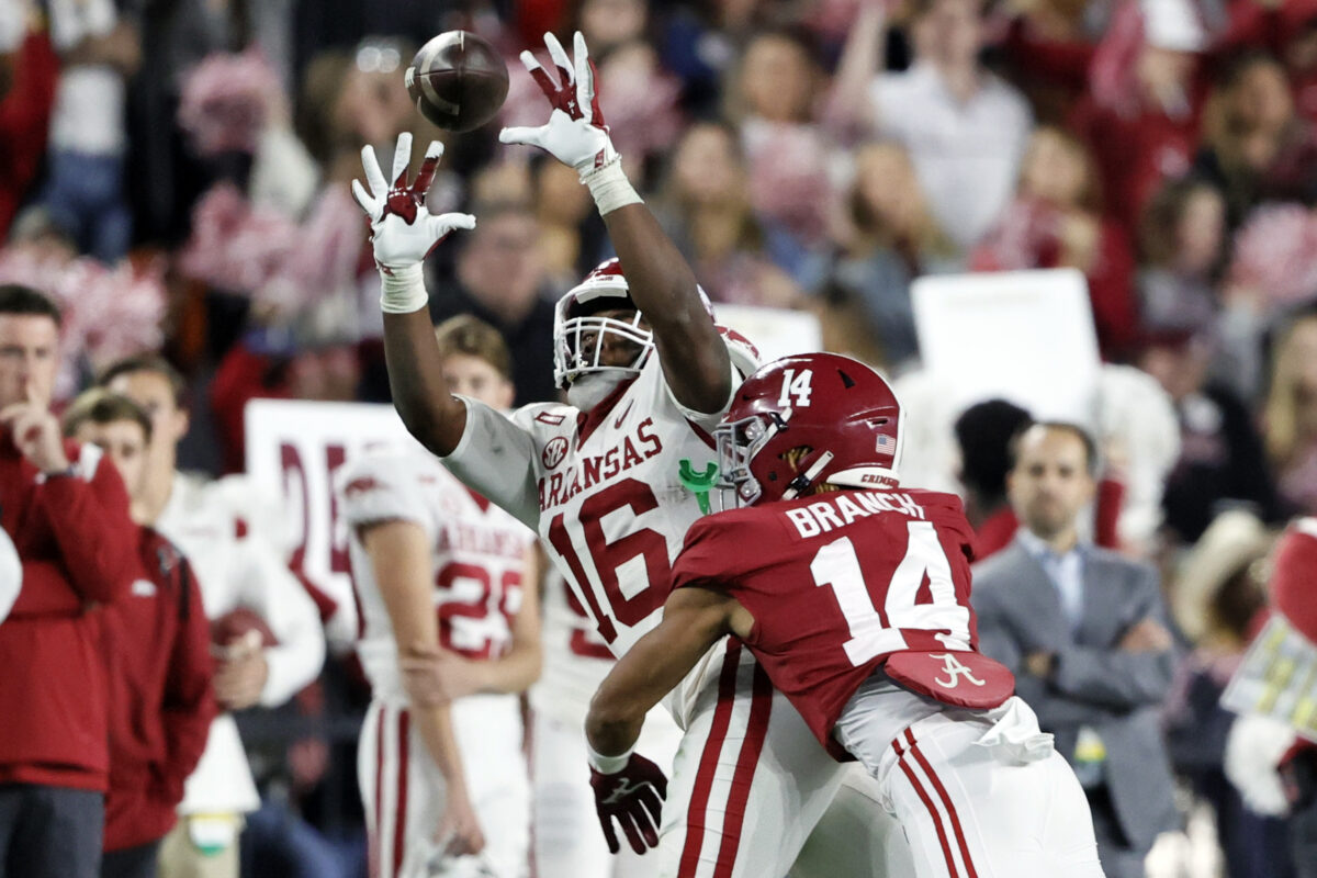 Alabama vs. Arkansas, live stream, preview, TV channel, time, how to watch college football