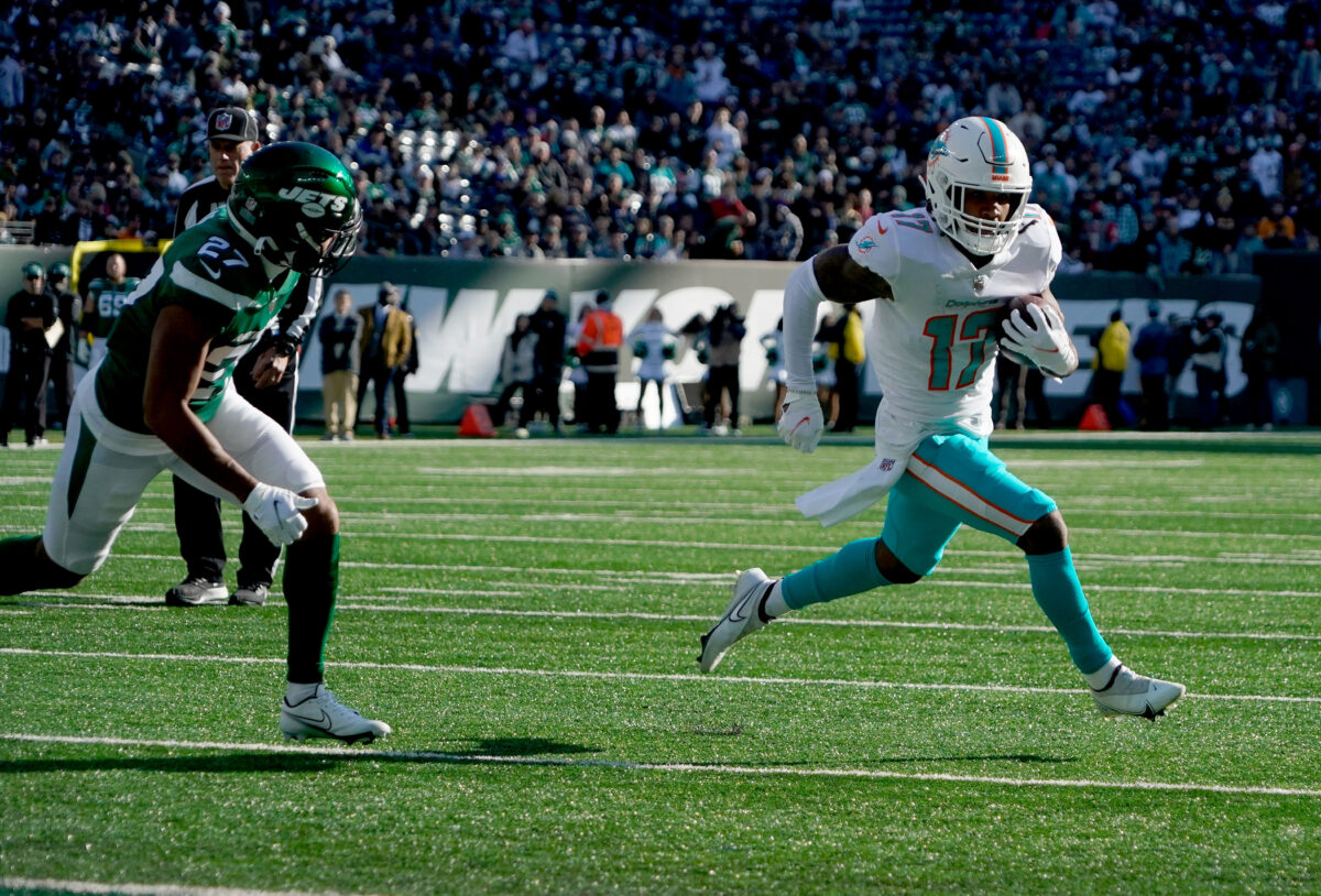 Statistical Breakdown: How the Dolphins and Jets stack up before Week 5