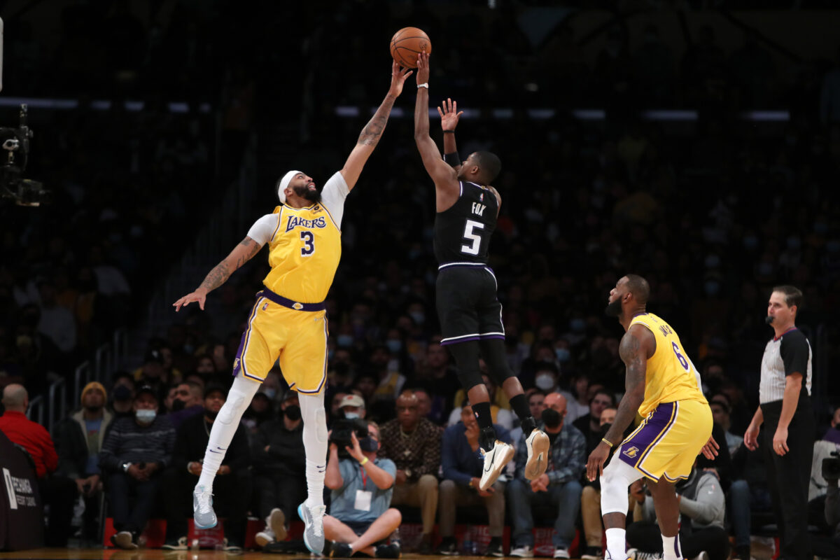 Sacramento Kings vs. Los Angeles Lakers, live stream, TV channel, time, odds, how to watch the NBA Preseason