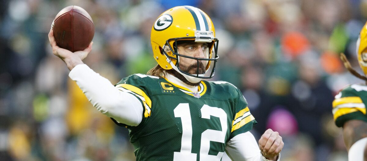 First look: Green Bay Packers at Washington Commanders odds and lines