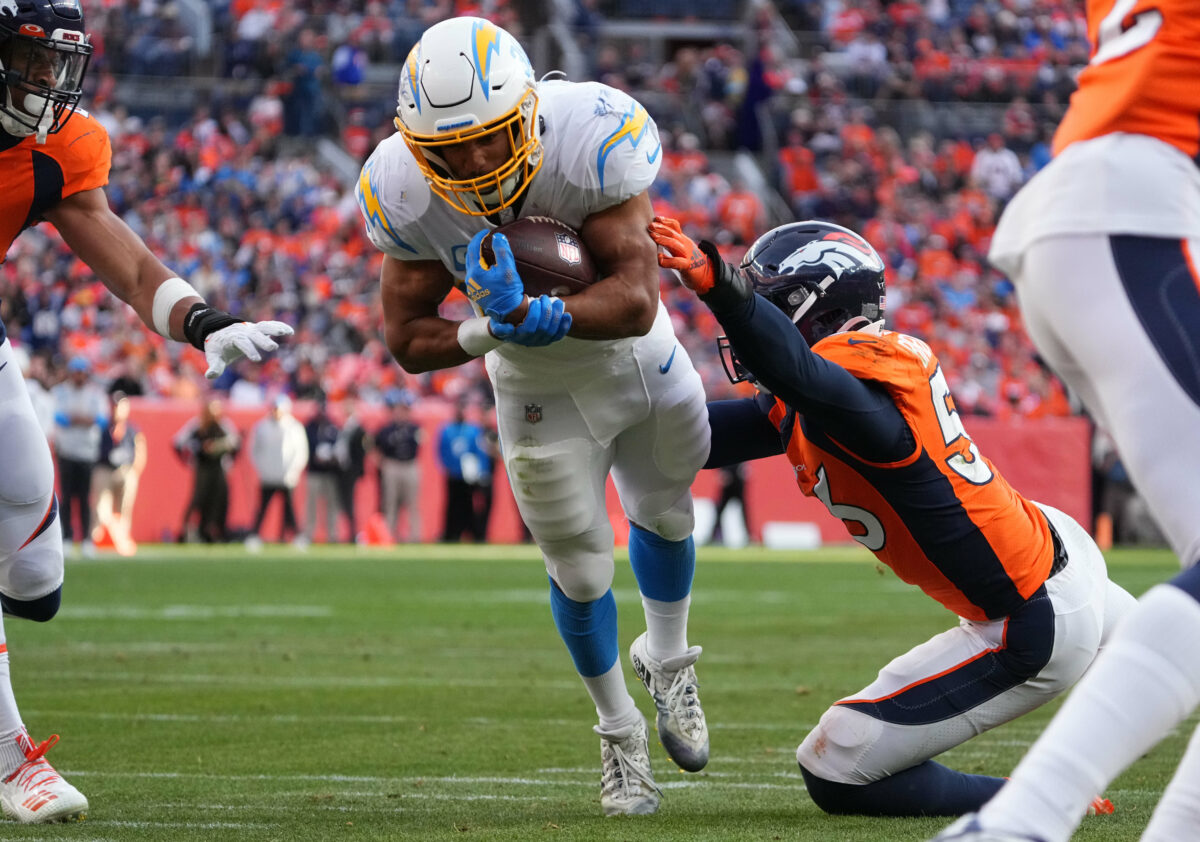 Chargers’ reasons for optimism vs. Broncos in Week 6