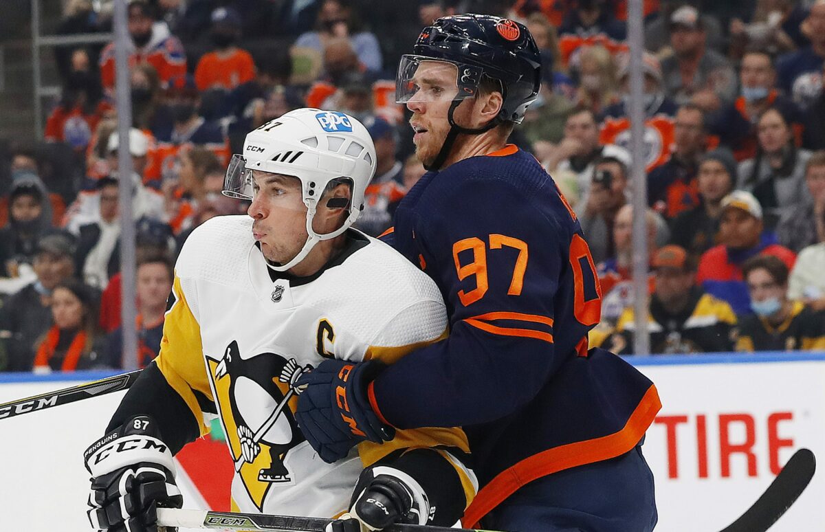 Pittsburgh Penguins at Edmonton Oilers odds, picks and predictions