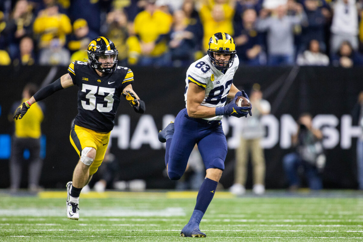 Michigan vs. Iowa, live stream, preview, TV channel, time, how to watch college football
