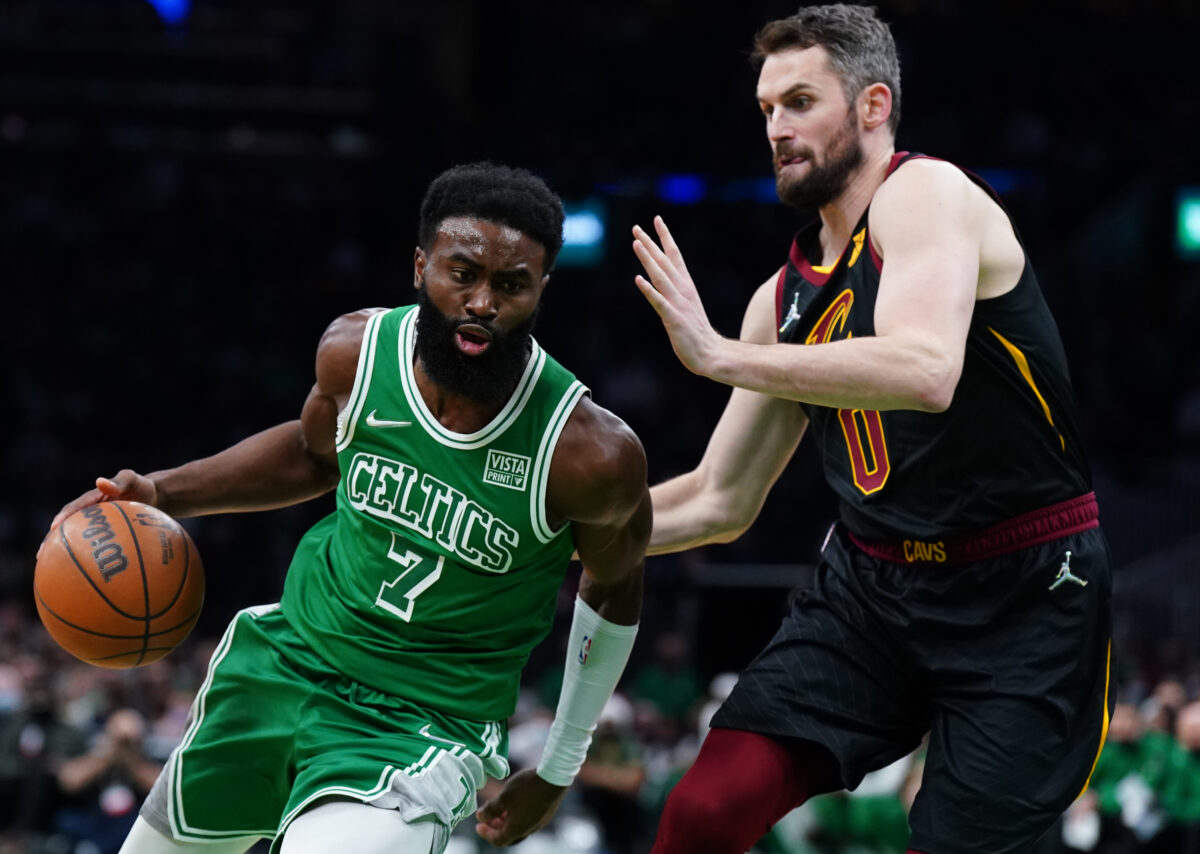 Celtics Lab 150: Getting up to speed on Boston’s tilt vs. the new-look Cavaliers with Evan Dammarell