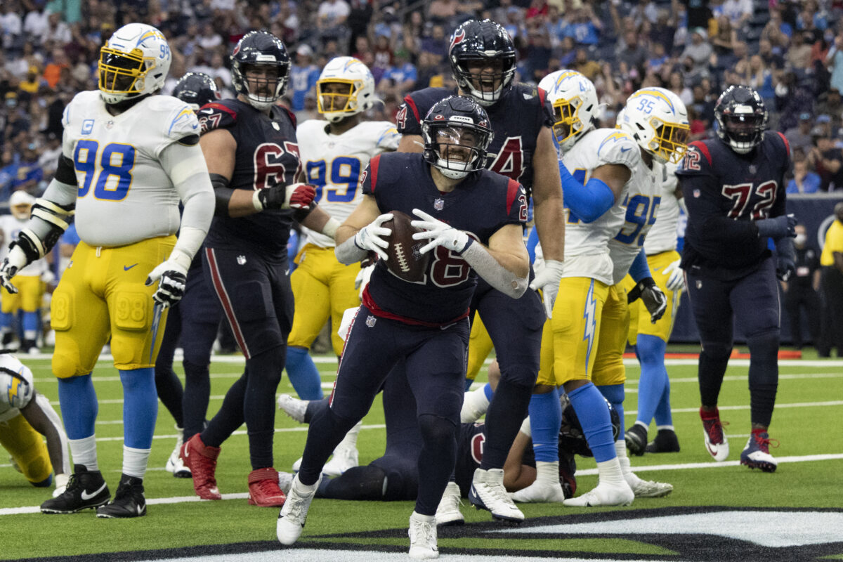 4 defensive keys to a Chargers victory over Texans in Week 4