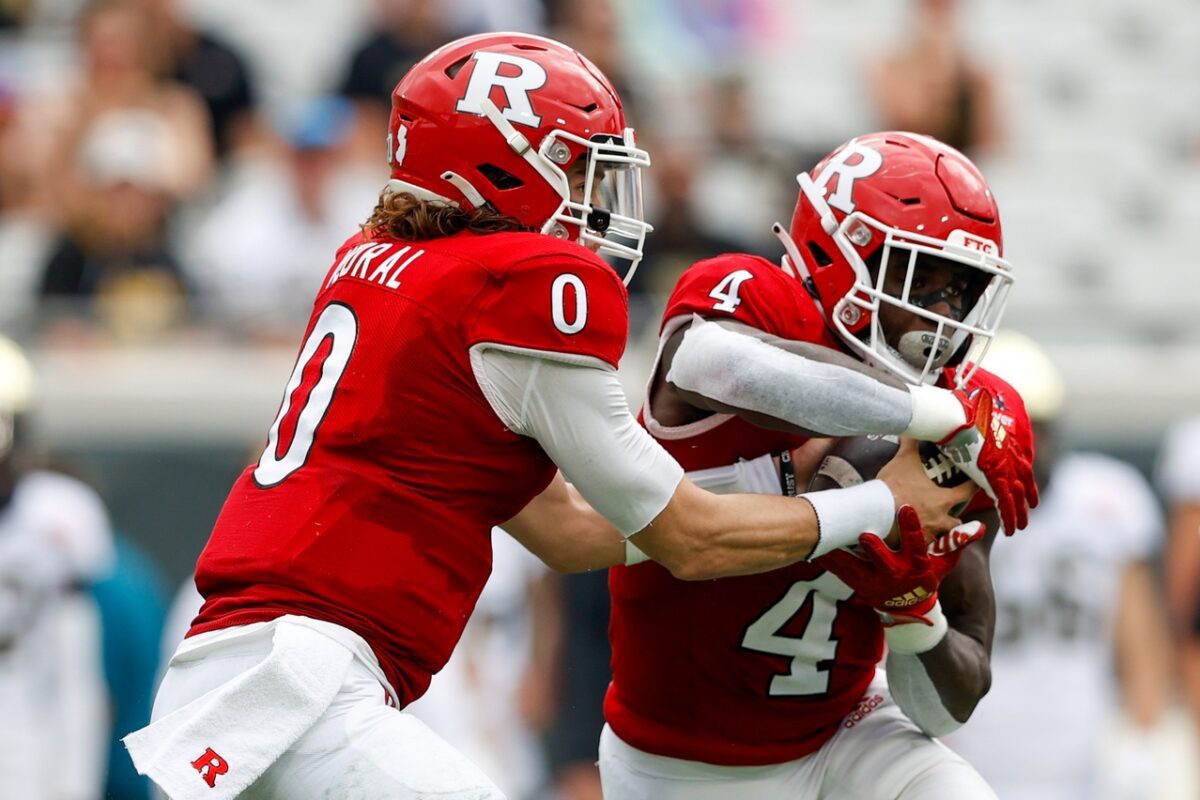 Rutgers football: Aaron Young’s role set to increase