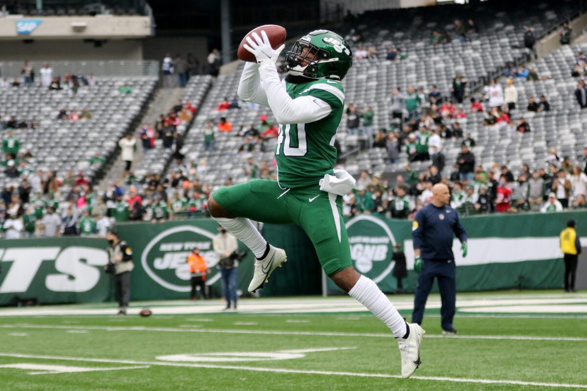 Eagles sign CB Javelin Guidry to the practice squad