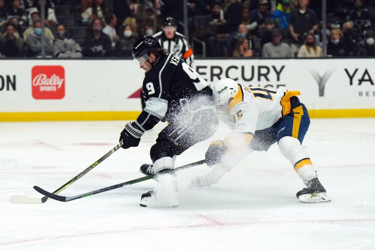Los Angeles Kings vs. Nashville Predators, live stream, TV channel, time, how to watch the NHL