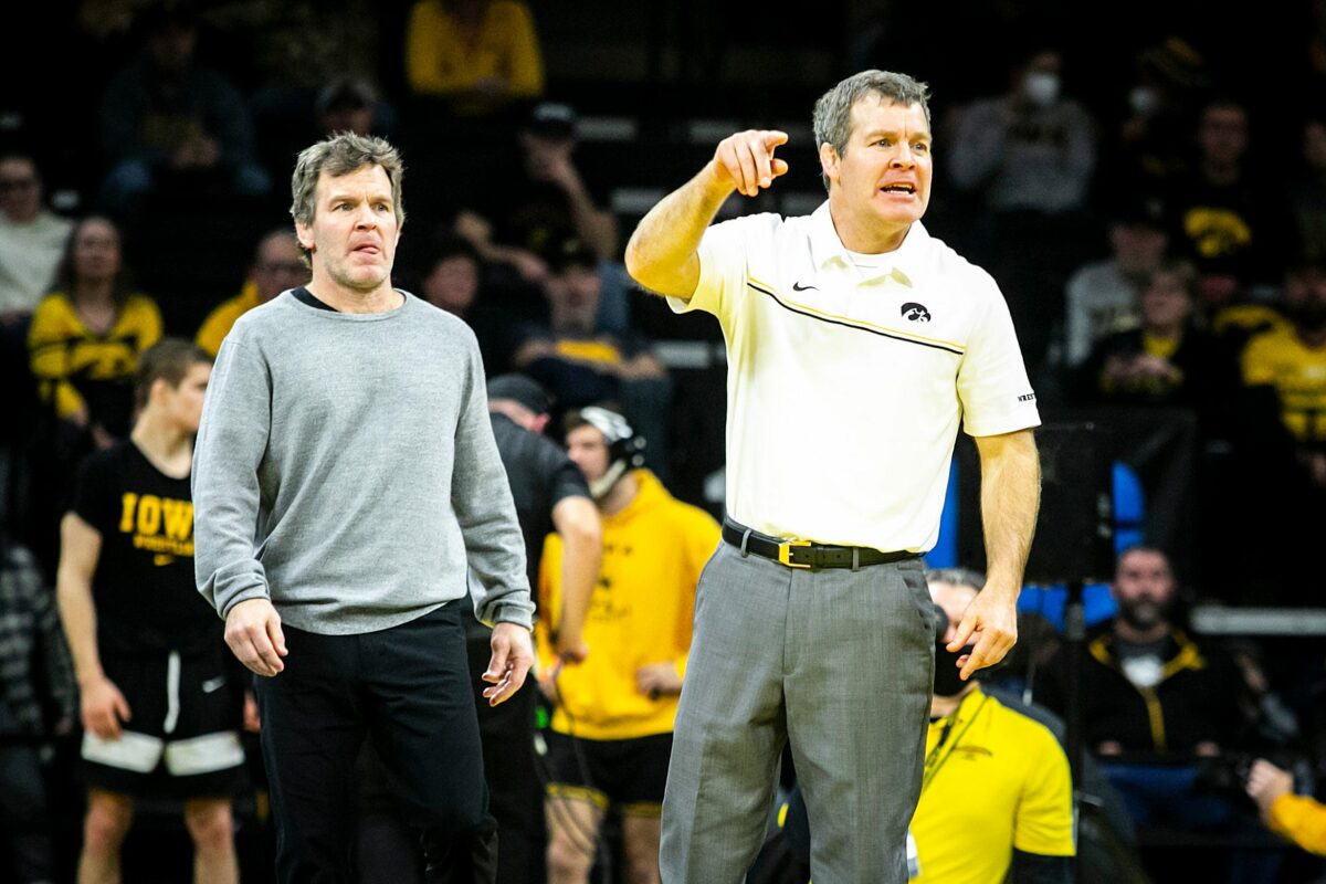 Carver Takedown Part Two: Iowa Wrestling sells out season tickets for second straight year