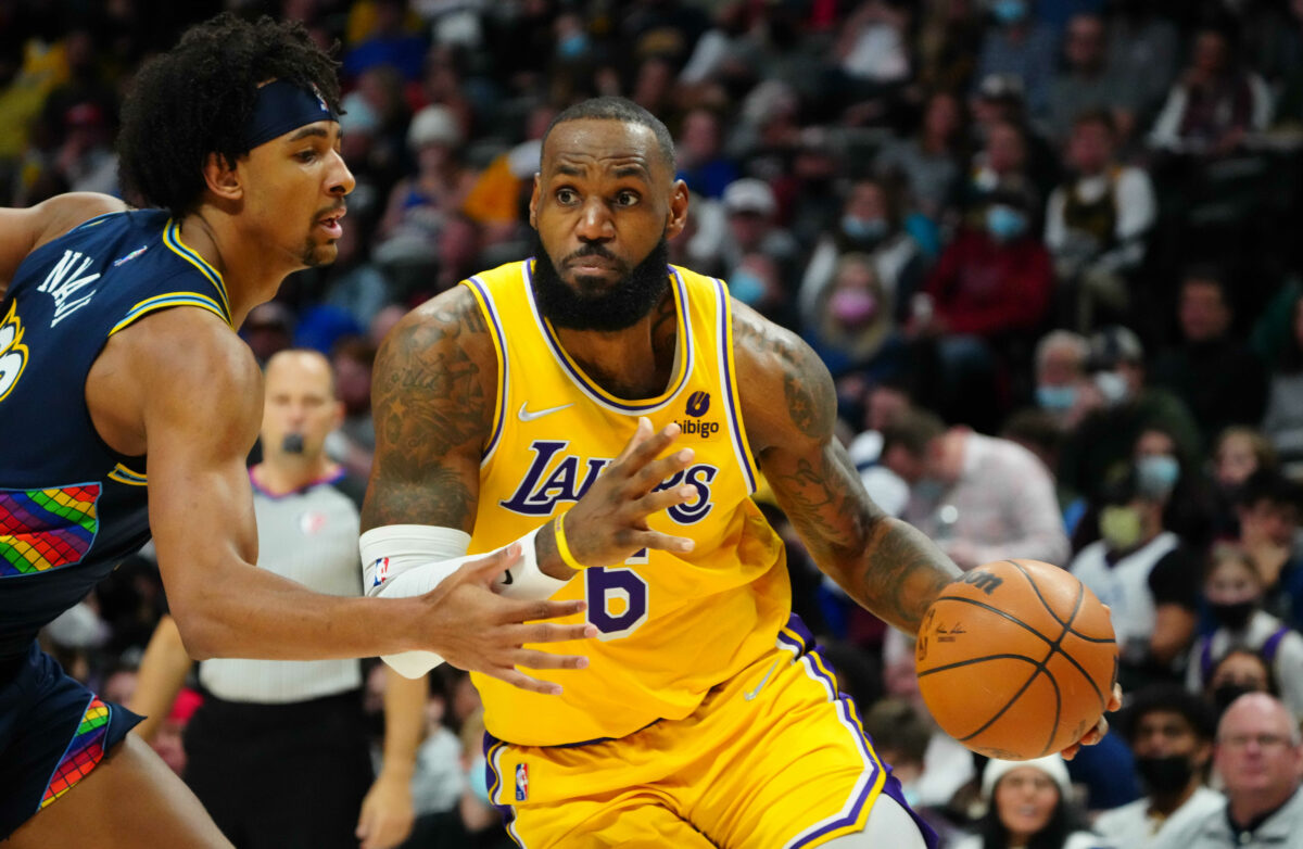 Los Angeles Lakers vs. Denver Nuggets, live stream, preview, TV channel, time, how to watch the NBA