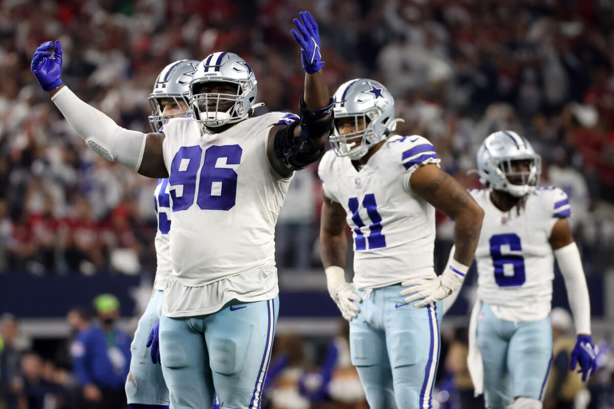 Cowboys defense looks to keep historic point streak going: ‘There is no ceiling’