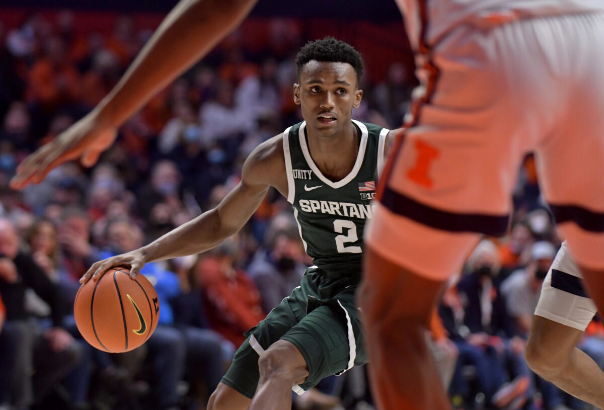 MSU basketball safely listed in updated ESPN bracket projection for 2023 NCAA Tournament