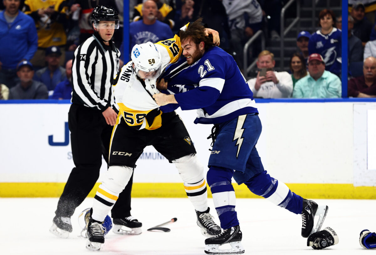 Tampa Bay Lightning at Pittsburgh Penguins odds, picks and predictions
