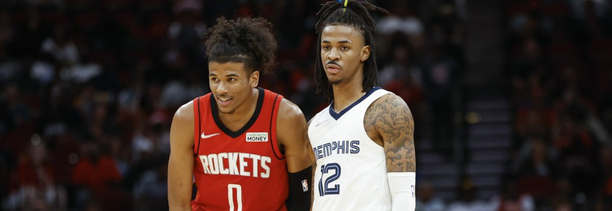 Memphis Grizzlies at Houston Rockets odds, picks and predictions