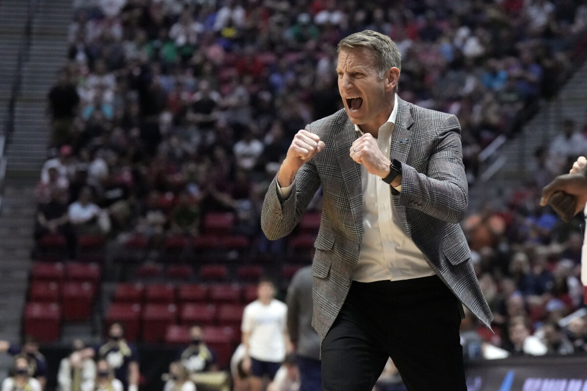 Alabama basketball adds 4-star forward Mouhamed Dioubate to 2023 class