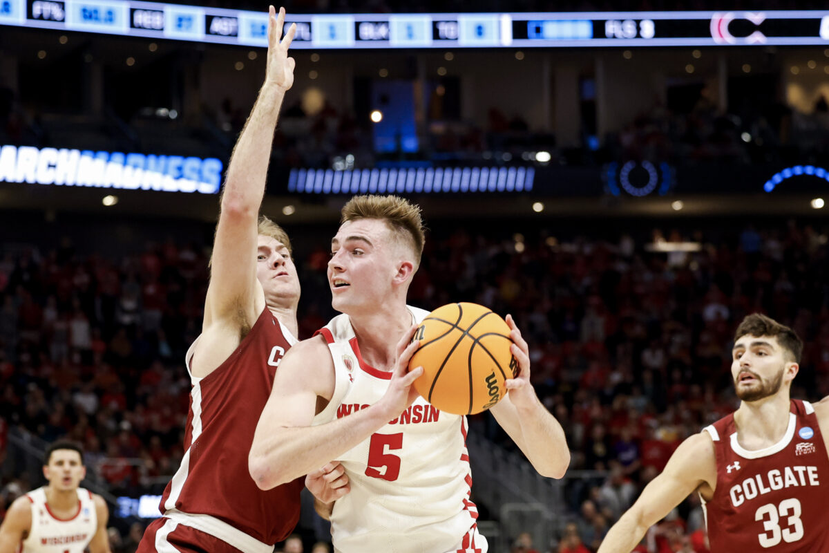 Wisconsin basketball F Tyler Wahl named to prestigious preseason watch list