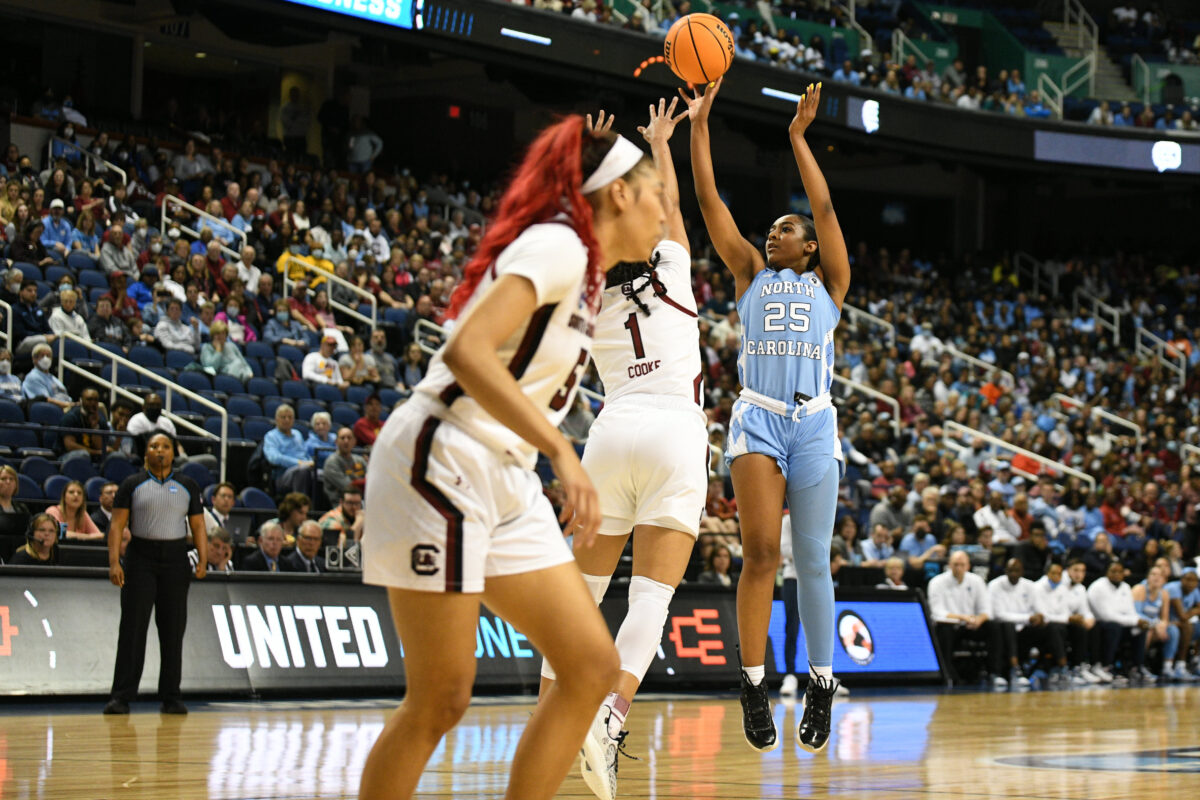 UNC women’s basketball will host South Carolina in a secret scrimmage