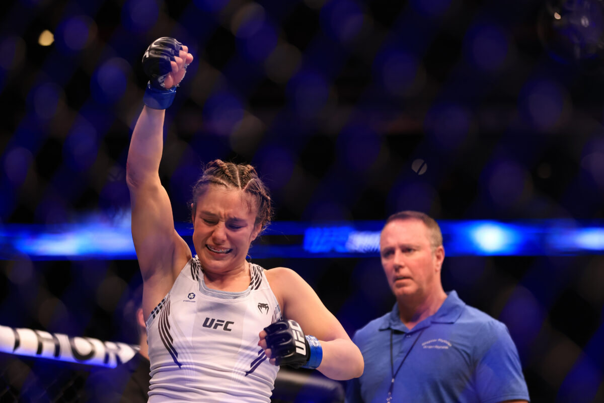UFC Fight Night 212: Alexa Grasso vs. Viviane Araujo odds, picks and predictions