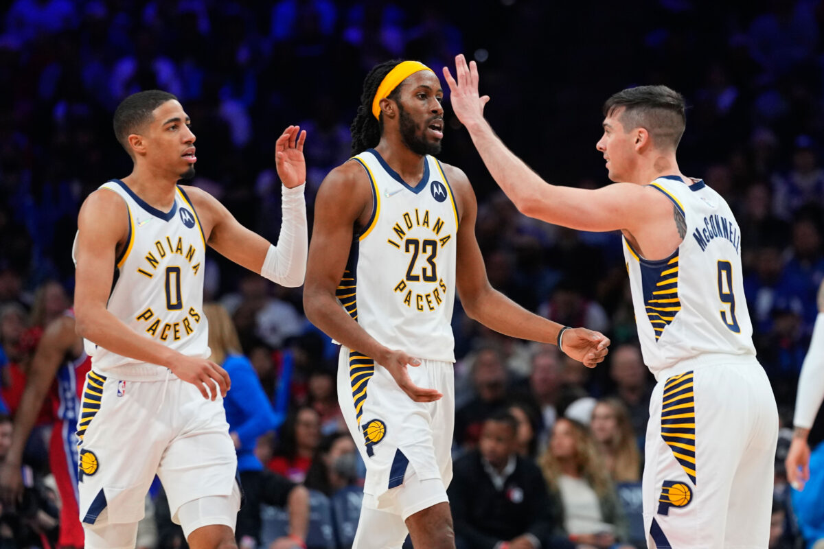 Pacers season preview: A rare tanking year for Indiana
