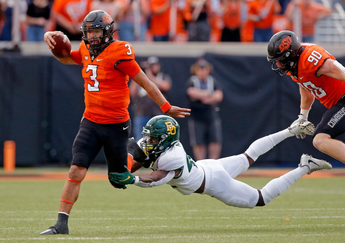 Oklahoma State vs. Baylor, live stream, preview, TV channel, time, how to watch college football