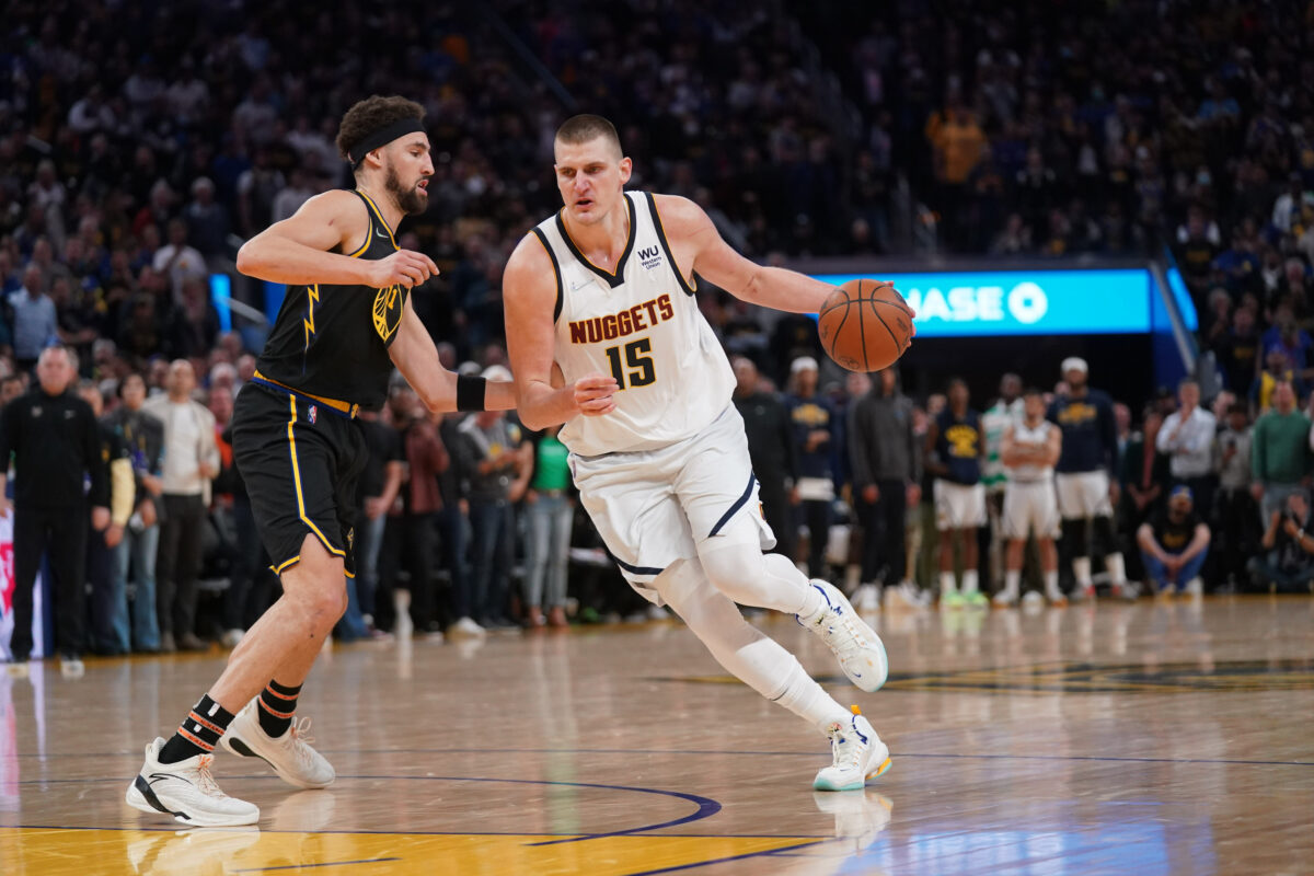 Denver Nuggets vs. Golden State Warriors, live stream, preview, TV channel, time, how to watch NBA preseason