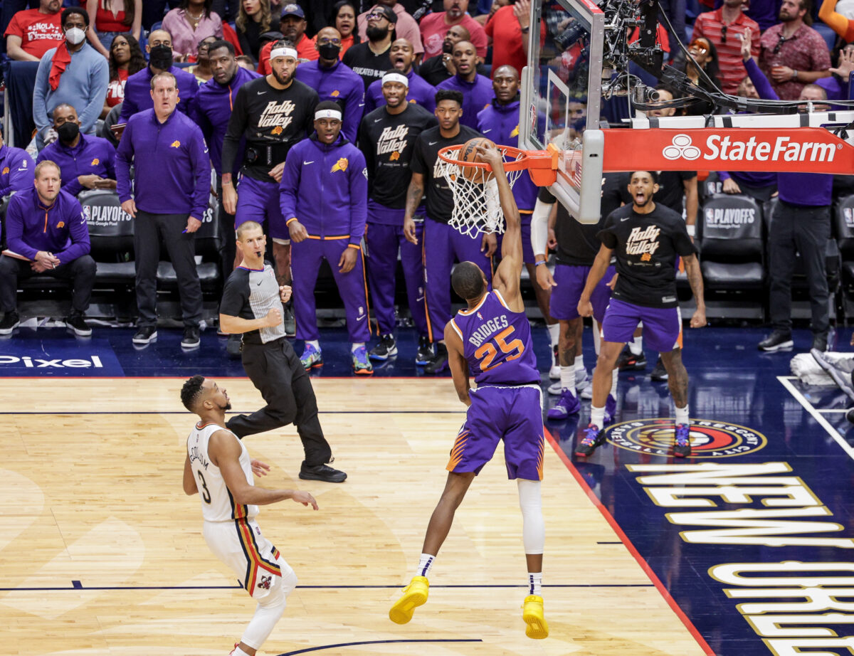 New Orleans Pelicans vs. Phoenix Suns, live stream, preview, TV channel, time, how to watch the NBA