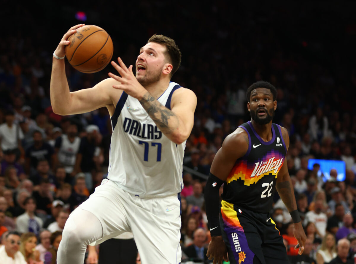 Dallas Mavericks vs. Phoenix Suns, live stream, preview, TV channel, time, how to watch the NBA