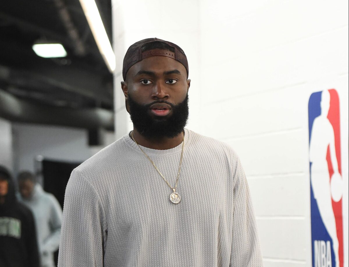 Celtics’ Jaylen Brown announces grand opening event for his 7uice brand boutique