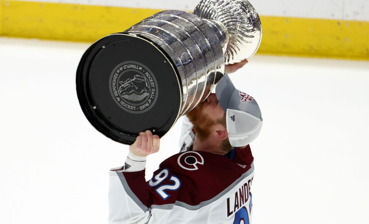 2022-23 NHL Stanley Cup odds: Avs preseason favorites