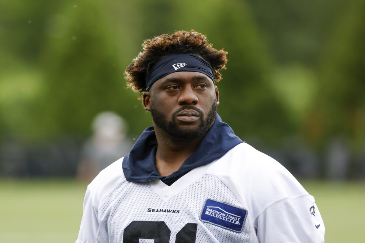 It’s ‘realistic’ Seahawks defensive end L.J. Collier will play Week 5