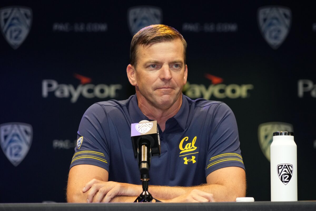 Cal just lost to Colorado in OT — does this put Justin Wilcox on the hot seat?