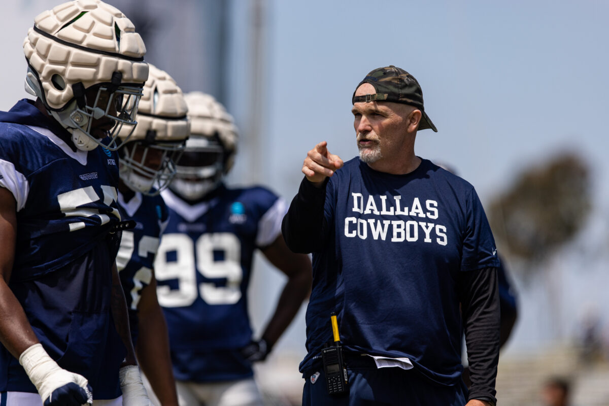Cowboys News: Quinn’s stunting, Cover 2 defense (yes that’s right) gets its flowers
