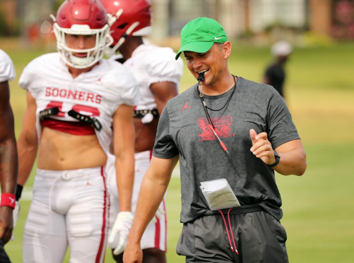 Oklahoma Sooners offers four-star safety out of Texas Aaron Flowers