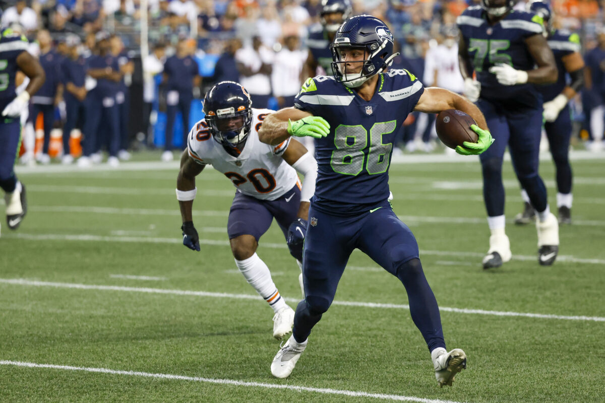 Seahawks announce 5 moves, including activating L.J. Collier from IR