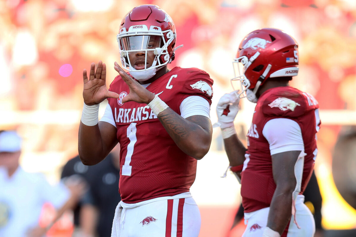 Arkansas vs. Auburn, live stream, preview, TV channel, time, how to watch college football