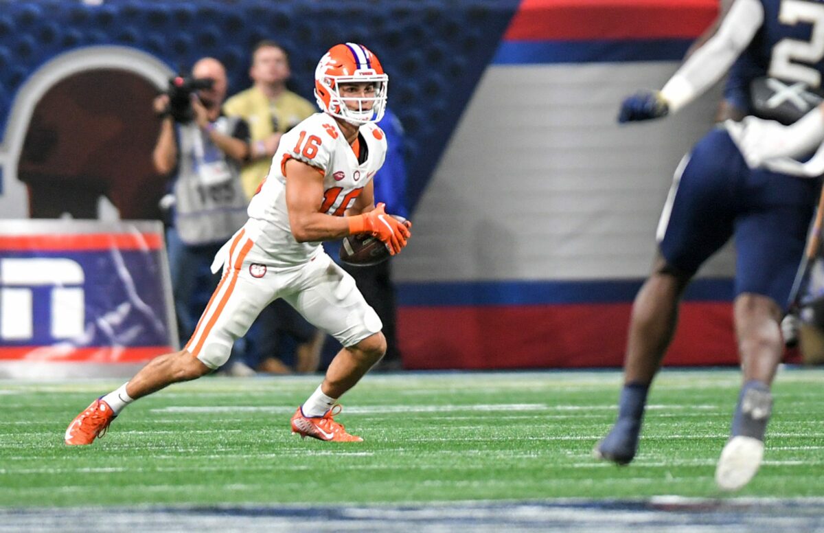 Five Clemson players to keep an eye on against Florida State