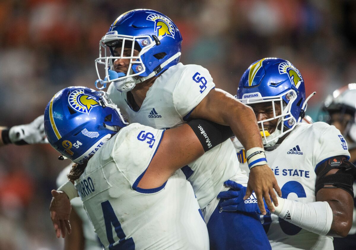 First look: Colorado State at San Jose State odds and lines