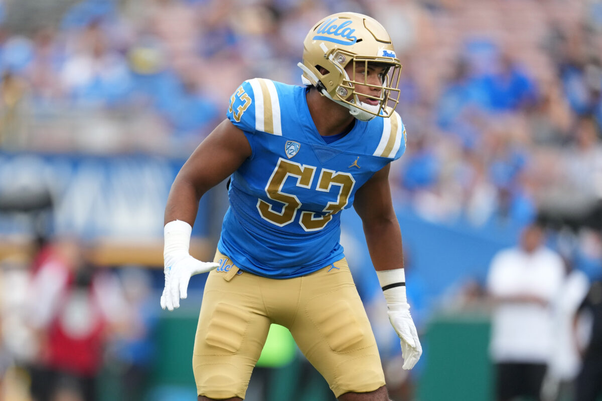 UCLA’s defense is something the Ducks will look to exploit in Autzen