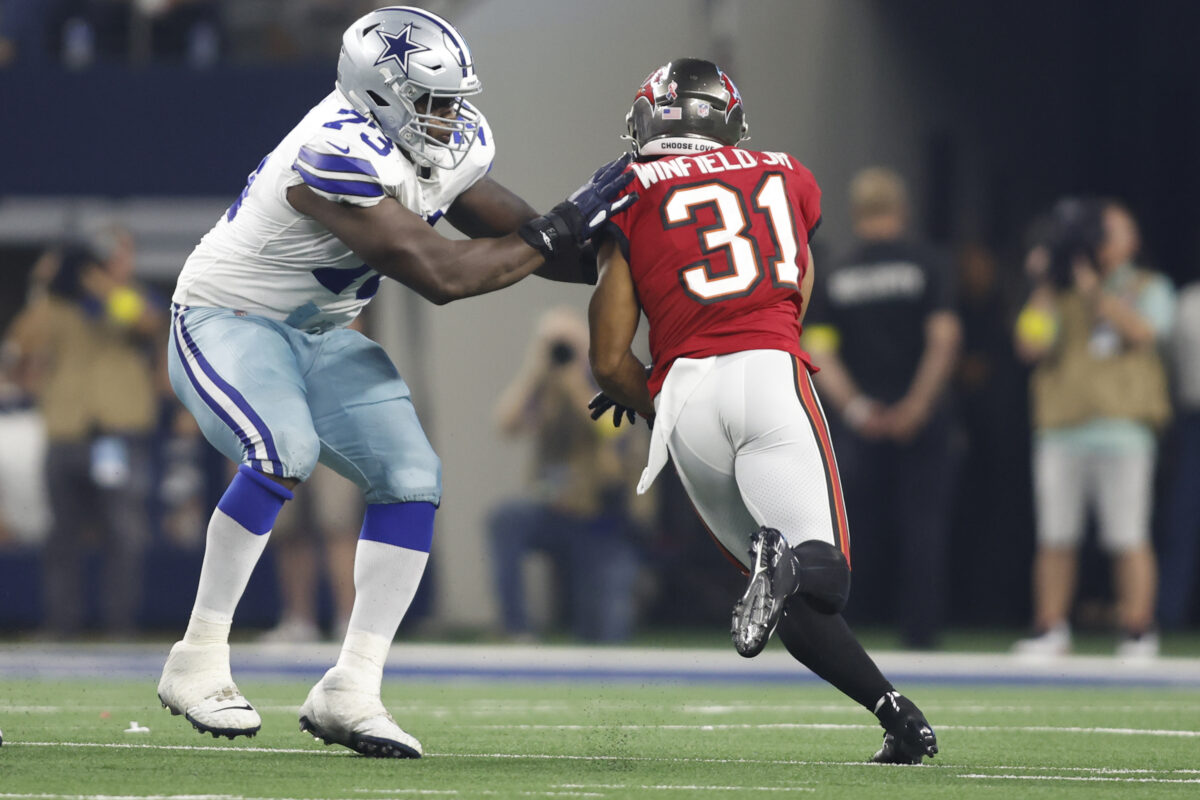Kearse likely out, Tyler the RINO among 11 biggest storylines for Cowboys-Commanders in Week 4