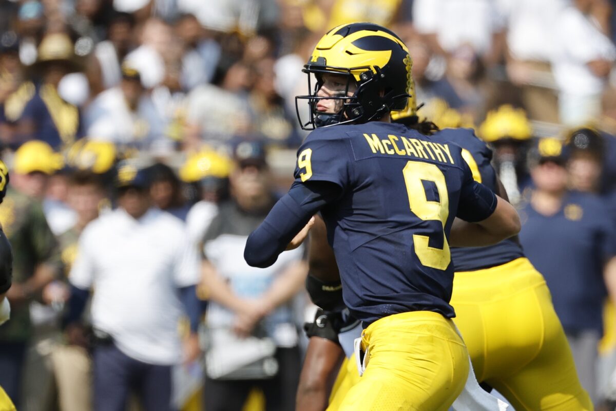Who are the experts picking for Penn State’s matchup at Michigan?