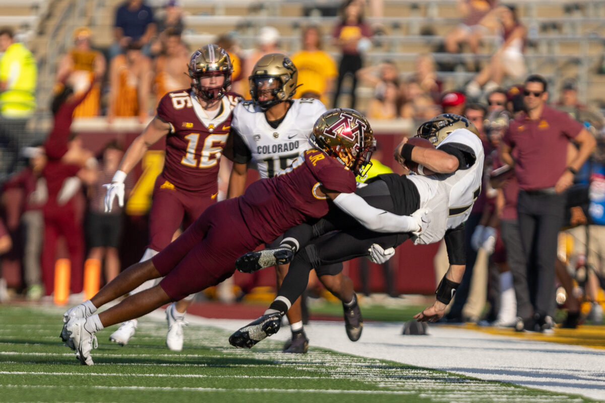 USC football should do just fine in the Big Ten West, thank you very much