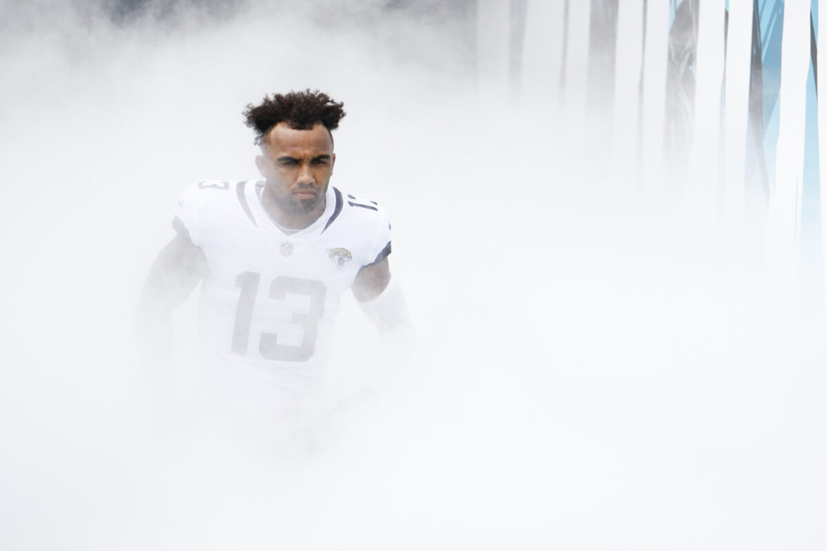 Press Taylor: Christian Kirk’s absence is ‘completely on coaching staff’