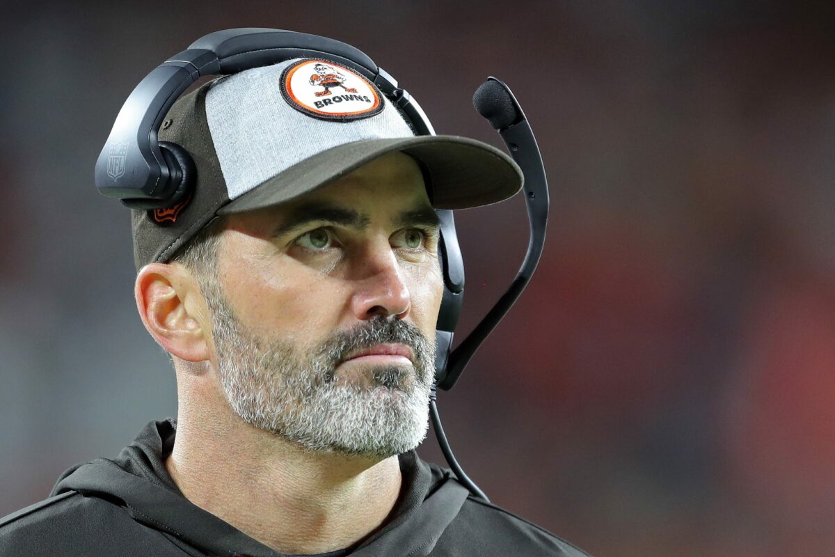 Browns: It is time for Kevin Stefanski to be the boss