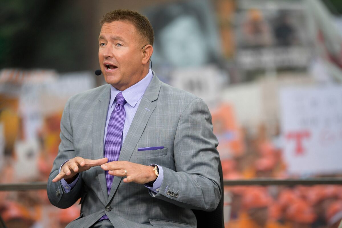 College football rankings: Kirk Herbstreit updates his Top 6