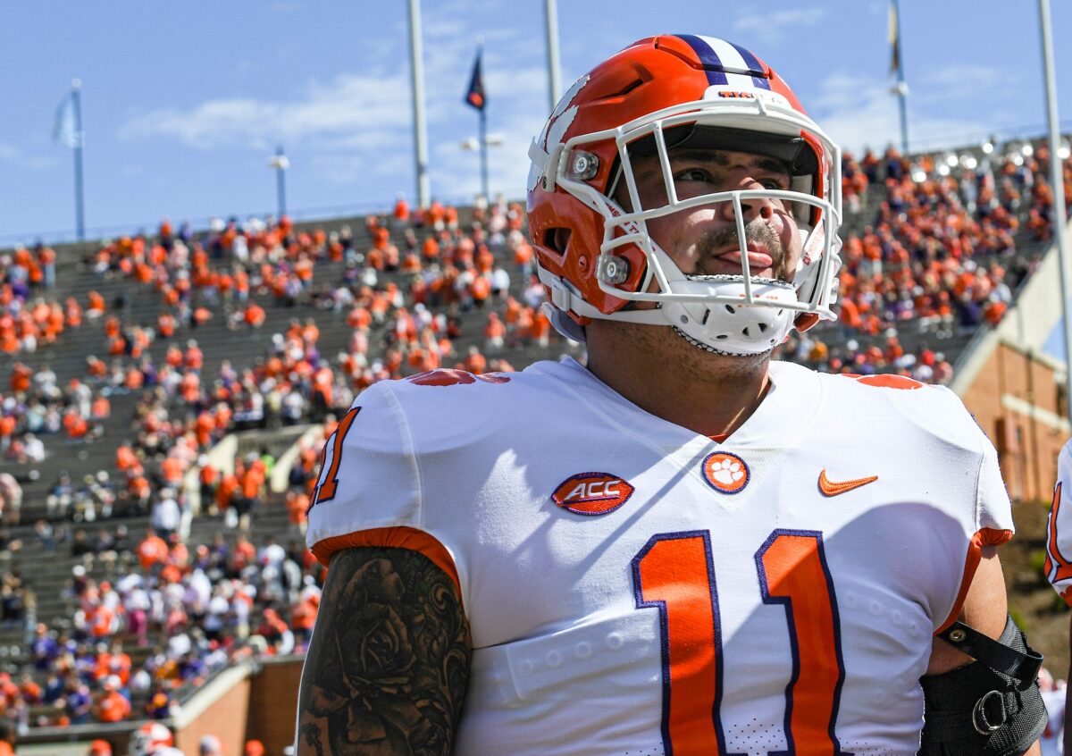The updated game day betting lines for Clemson vs. Boston College