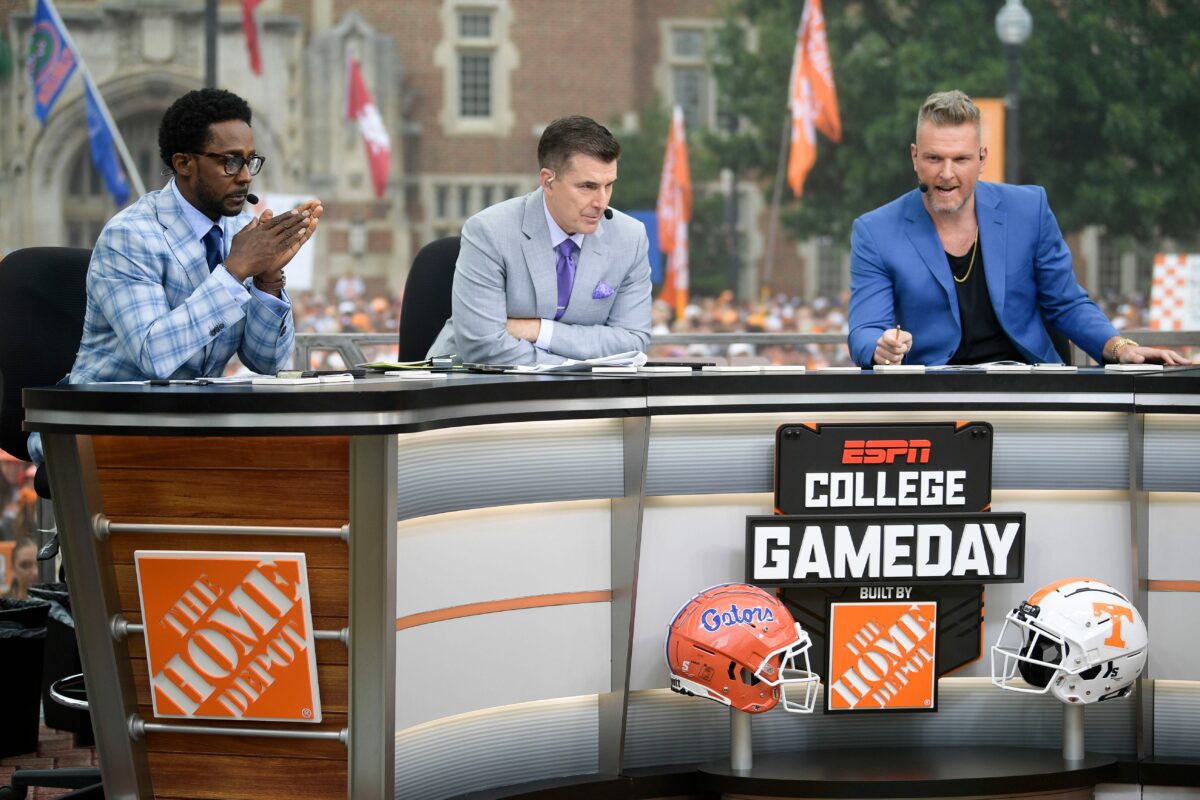 Tennessee-Alabama: ESPN ‘College GameDay’ guest picker announced