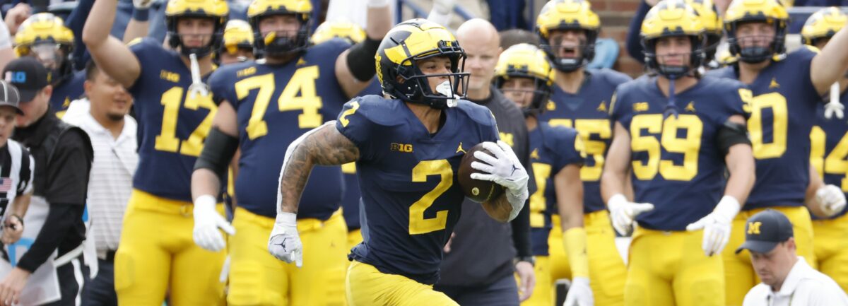 First look: Penn State at Michigan odds and lines