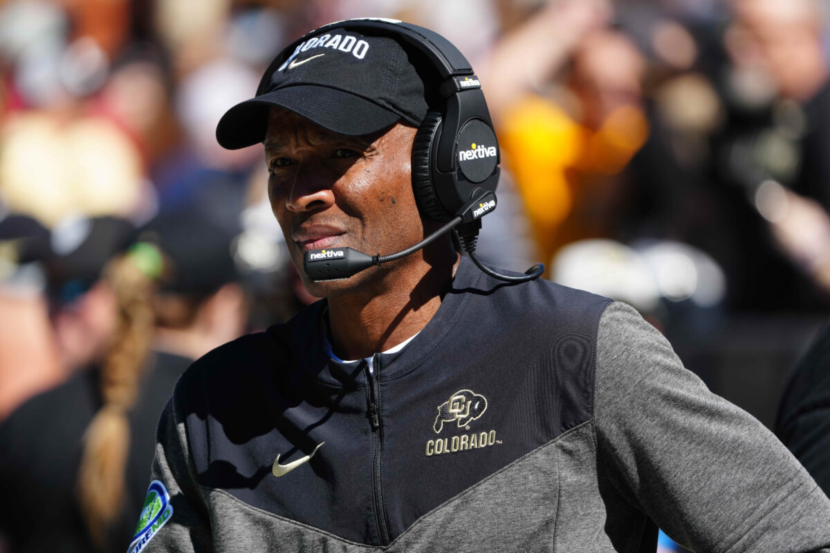 Analysis of the Colorado head coaching search, while Arizona State considers its own options
