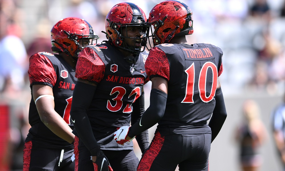 San Diego State And Oklahoma Announced Three-Game Football Series