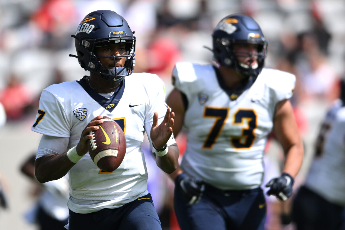 Toledo at Eastern Michigan odds, picks and predictions
